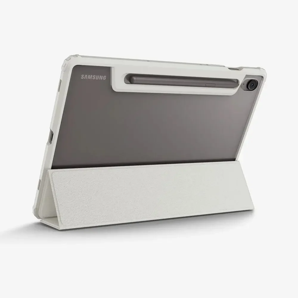 NIB Spigen Ultra Hybrid Pro Case Samsung Galaxy Tab S10 FE / S9 Gray